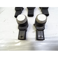 2015 Mercedes W463 G63 sensor set of 5, parking PDC OEM genuine 2125420018