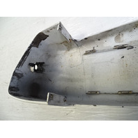 2015 Mercedes W463 G63 trim, bumper end cap, right rear 4638851003