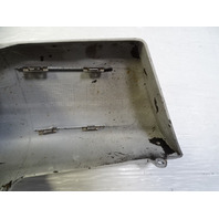 2015 Mercedes W463 G63 trim, bumper end cap, right rear 4638851003