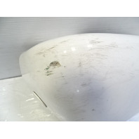 2015 Mercedes W463 G63 trim, bumper end cap, right rear 4638851003