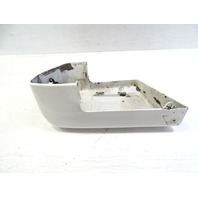 2015 Mercedes W463 G63 trim, bumper end cap, right rear 4638851003