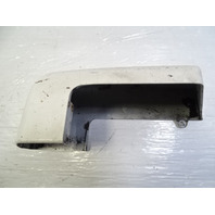 2015 Mercedes W463 G63 trim, bumper end cap, right rear 4638851003