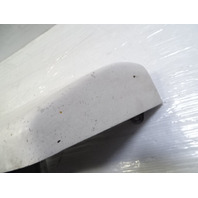 2015 Mercedes W463 G63 trim, bumper end cap, right rear 4638851003