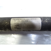 2015 Mercedes W463 G63 steering shaft, link, lower 463460012