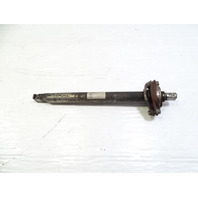 2015 Mercedes W463 G63 steering shaft, link, lower 463460012