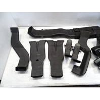 2015 Mercedes W463 G63 duct set, for a/c heater ventillation system