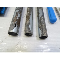 2015 Mercedes W463 G63 tool kit with lug wrench