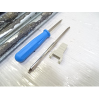 2015 Mercedes W463 G63 tool kit with lug wrench