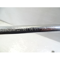 2015 Mercedes W463 G63 tool kit with lug wrench