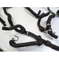 2015 Mercedes W463 G63 coolant hose set