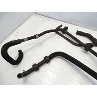 2015 Mercedes W463 G63 coolant hose set