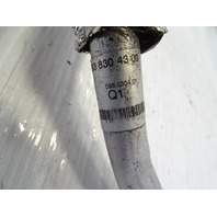 2015 Mercedes W463 G63 AC hose line pipe 4638304300