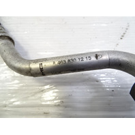 2015 Mercedes W463 G63 AC hose line 4638301215