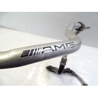 2015 Mercedes W463 G63 AC hose line pipe