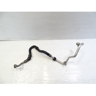 2015 Mercedes W463 G63 AC hose line pipe