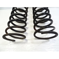 2015 Mercedes W463 G63 coil springs, rear