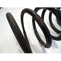 2015 Mercedes W463 G63 coil springs, rear
