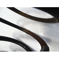 2015 Mercedes W463 G63 coil springs, rear