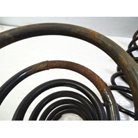 2015 Mercedes W463 G63 coil springs, rear