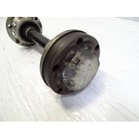 2015 Mercedes W463 G63 driveshaft, center