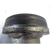 2015 Mercedes W463 G63 driveshaft, center