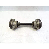 2015 Mercedes W463 G63 driveshaft, center