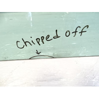 2015 Mercedes W463 G63 glass, door window, left front