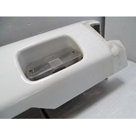 2015 Mercedes W463 G63 bumper assembly, rear 4638802571