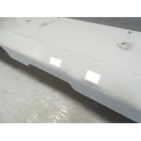 2015 Mercedes W463 G63 bumper assembly, rear 4638802571