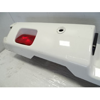 2015 Mercedes W463 G63 bumper assembly, rear 4638802571