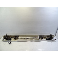 2015 Mercedes W463 G63 bumper assembly, rear 4638802571