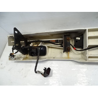 2015 Mercedes W463 G63 bumper assembly, rear 4638802571