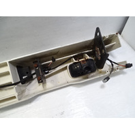 2015 Mercedes W463 G63 bumper assembly, rear 4638802571