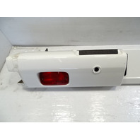 2015 Mercedes W463 G63 bumper assembly, rear 4638802571