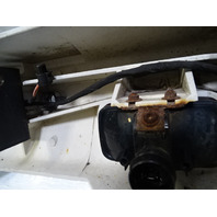 2015 Mercedes W463 G63 bumper assembly, rear 4638802571