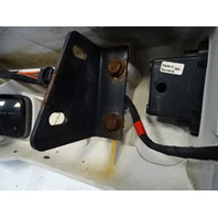 2015 Mercedes W463 G63 bumper assembly, rear 4638802571