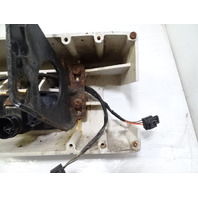 2015 Mercedes W463 G63 bumper assembly, rear 4638802571