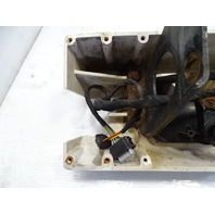 2015 Mercedes W463 G63 bumper assembly, rear 4638802571