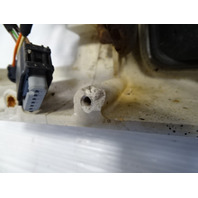 2015 Mercedes W463 G63 bumper assembly, rear 4638802571