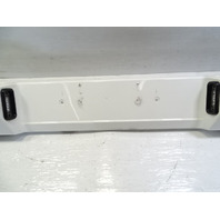 2015 Mercedes W463 G63 bumper assembly, rear 4638802571