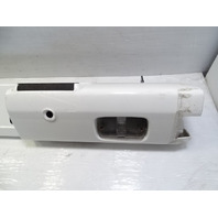 2015 Mercedes W463 G63 bumper assembly, rear 4638802571