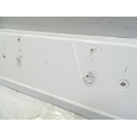 2015 Mercedes W463 G63 bumper assembly, rear 4638802571