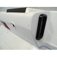 2015 Mercedes W463 G63 bumper assembly, rear 4638802571