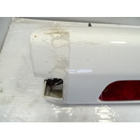 2015 Mercedes W463 G63 bumper assembly, rear 4638802571