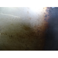 2015 Mercedes W463 G63 exhaust, mufflers OEM AMG 4636907501 4636907301