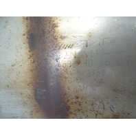 2015 Mercedes W463 G63 exhaust, mufflers OEM AMG 4636907501 4636907301