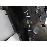 2015 Mercedes W463 G63 fender, inner, wheelhouse assy, left