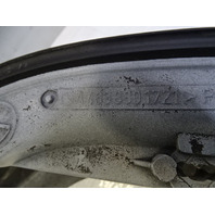 2015 Mercedes W463 G63 flare, right rear wheel arch 4638801721