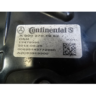 2015 Mercedes W463 G63 module, transmission control 0002701952 range sensor