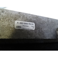 2015 Mercedes W463 G63 bracket, for oil cooler, left 4635007531 4635007631